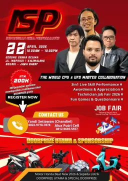 INDONESIAN SKILL PERFORMANCE 2026