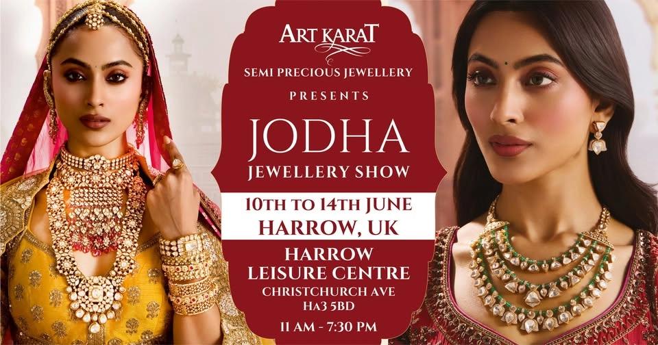 ART KARAT JEWELLERY SHOW - HARROW, UK