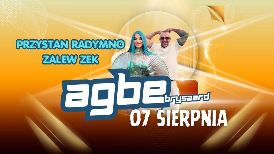 AGBE | ONA DZIAลA NA MNIE JAK | 07.08 | PRZYSTAล RADYMNO