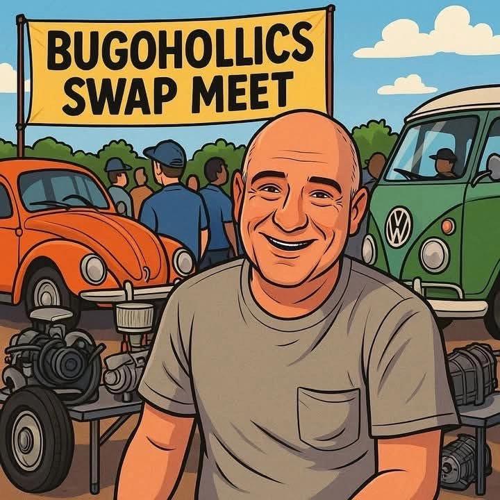 Bugoholics VW Swap Meet 2026