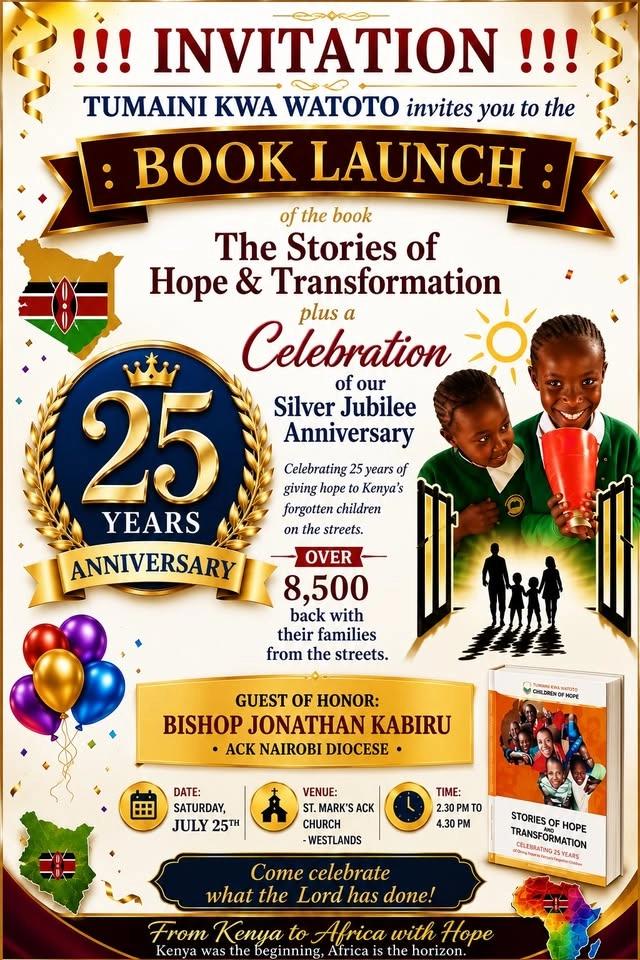 BOOK LAUNCH