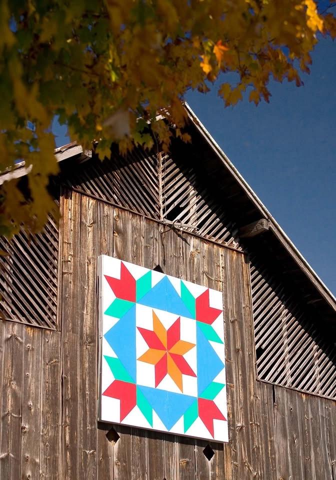 Barn Quilt Paint Night