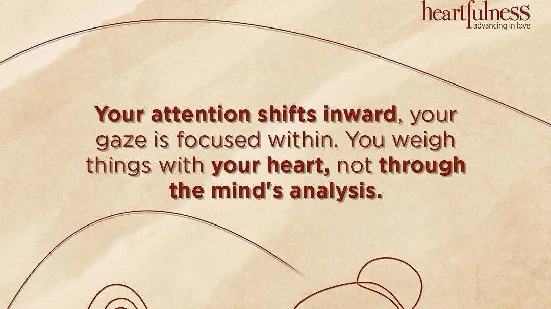 Heartfulness meditasjon GrΓΌnerlΓΈkka