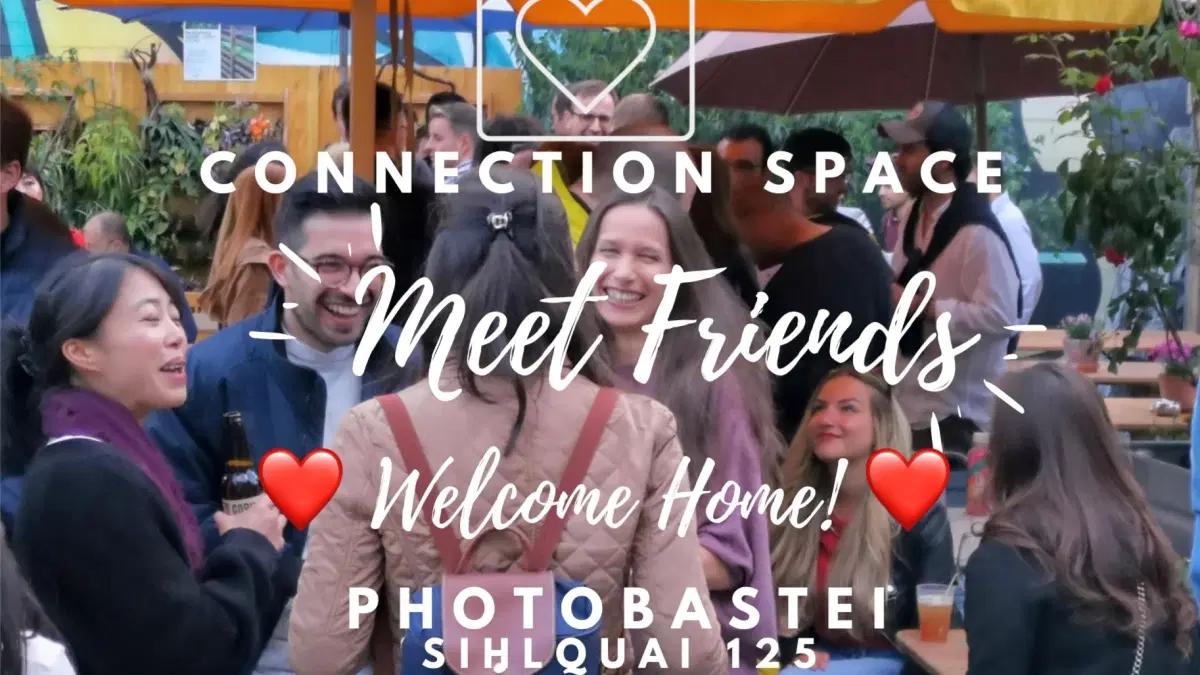 Connection Space WELCOME HOME❤️Simply make FRIENDS❤️ART,Games,SPEEDFRIEND