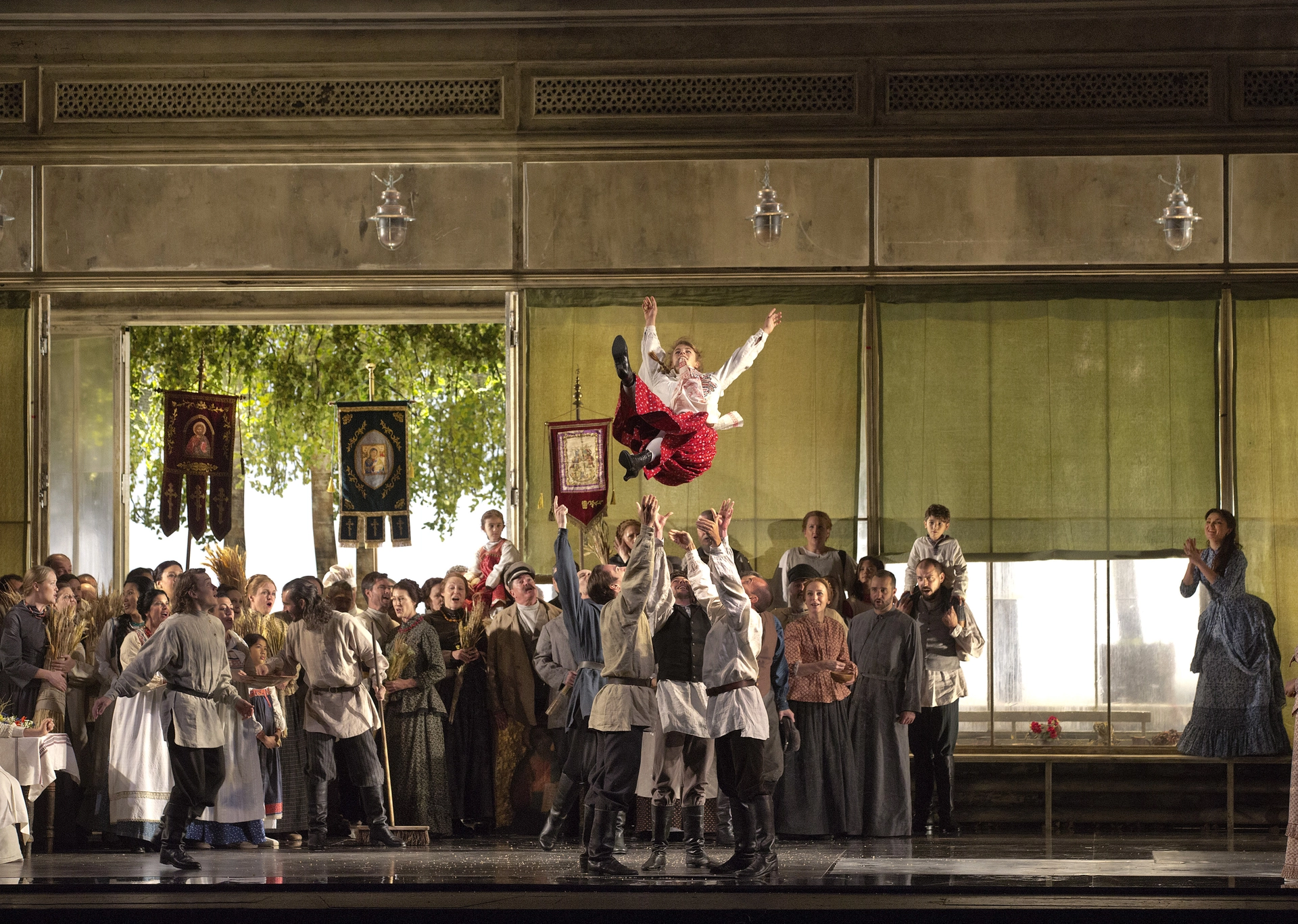 Eugene Onegin