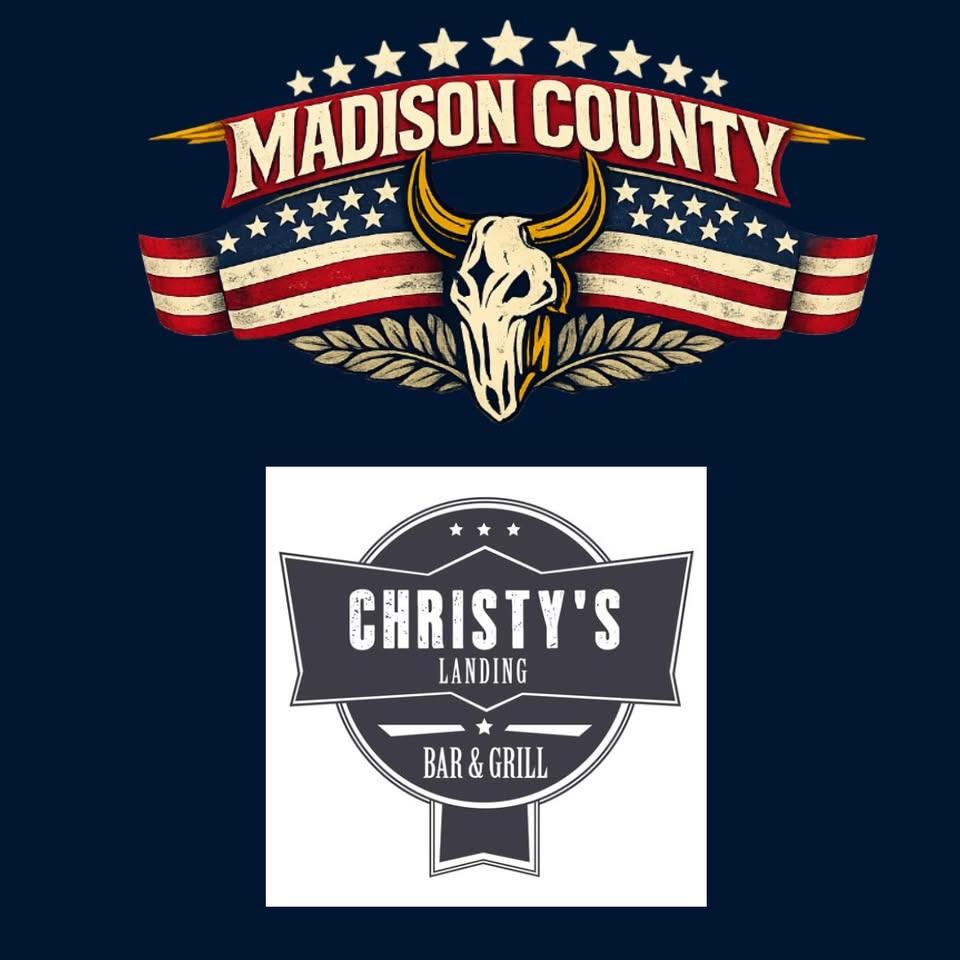 Madison County LIVE @ Christy's Landing