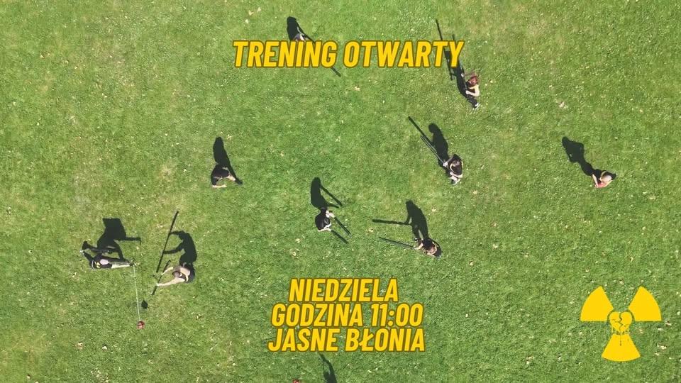 Jugger | Bezpłatne treningi dla początkujących