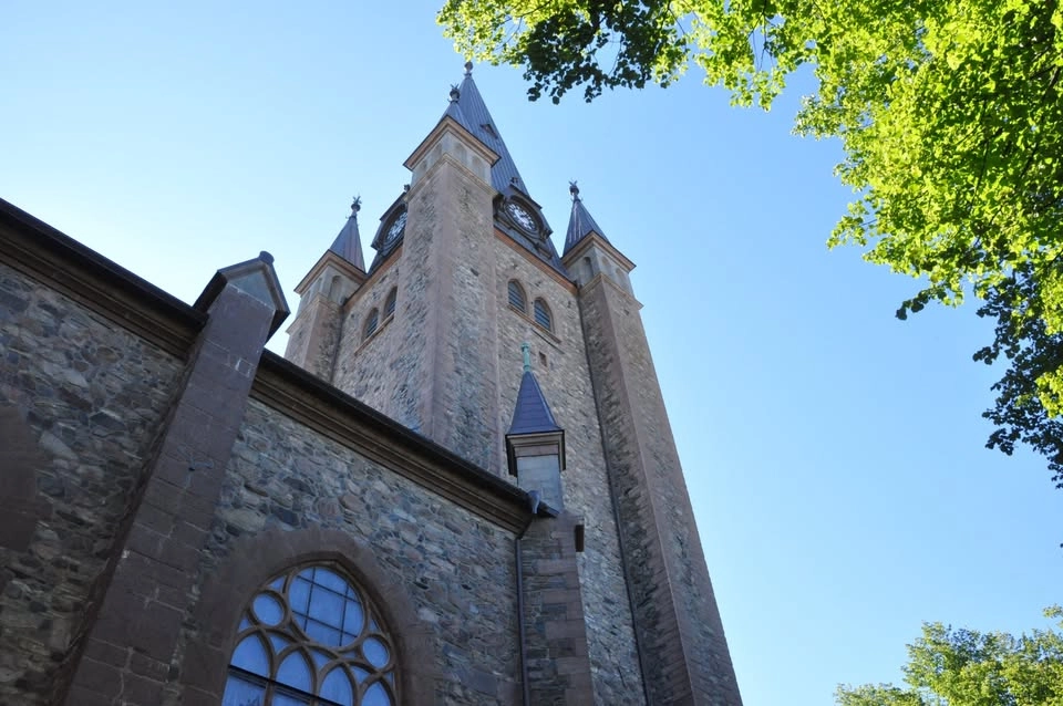 Sommarmusik i Mariestads domkyrka