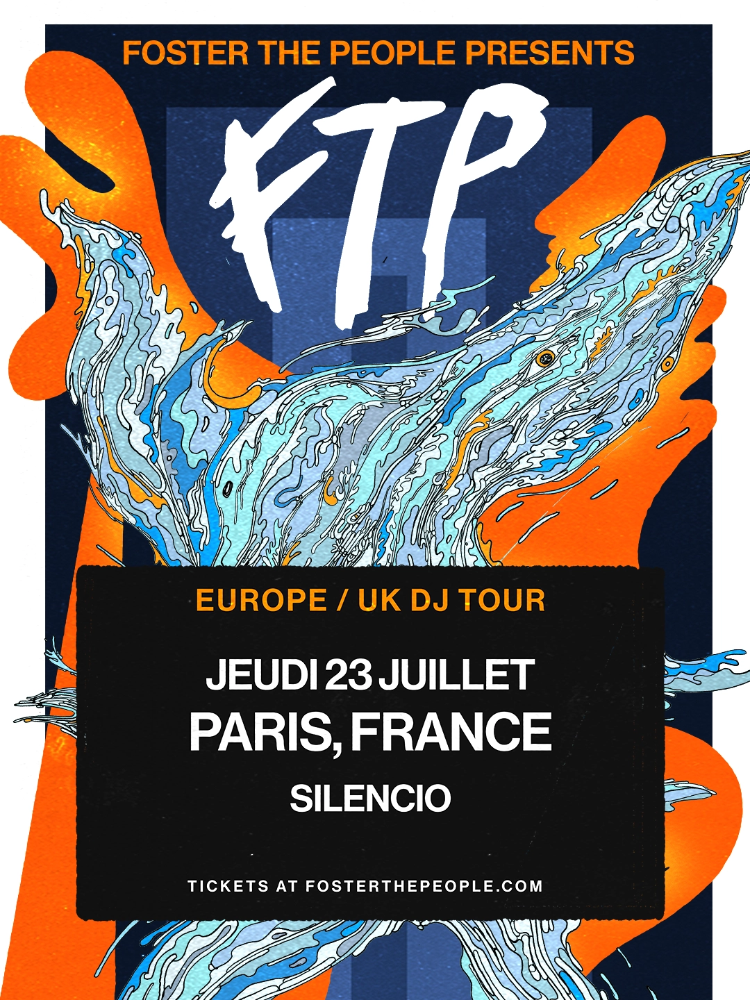 Foster The People presents FTP (DJ Set)