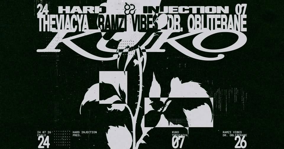 Hard Injection: Kuko