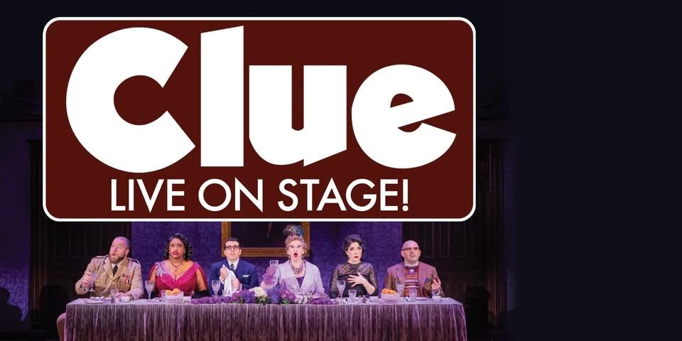 CLUE Live on Stage!