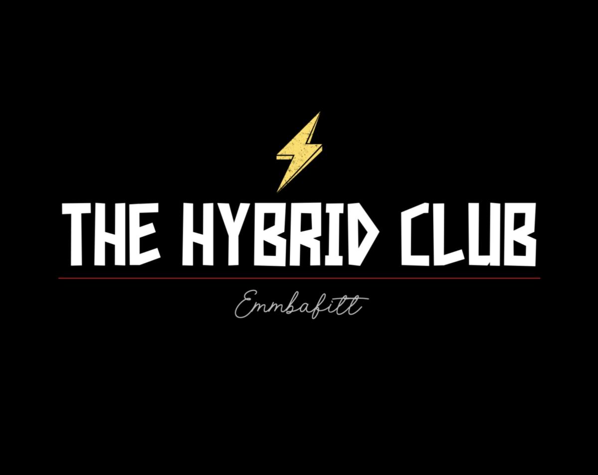 THE HYBRID CLUB 15