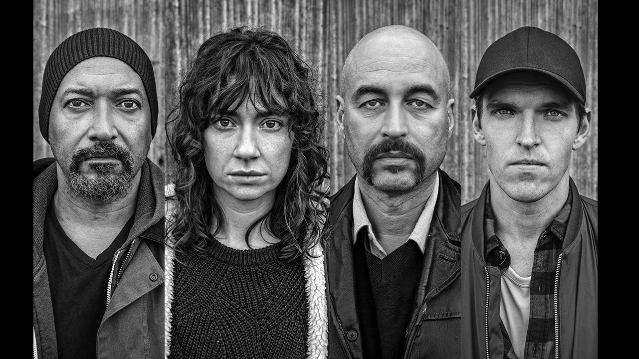 Teater: Veteranerna matbeställning