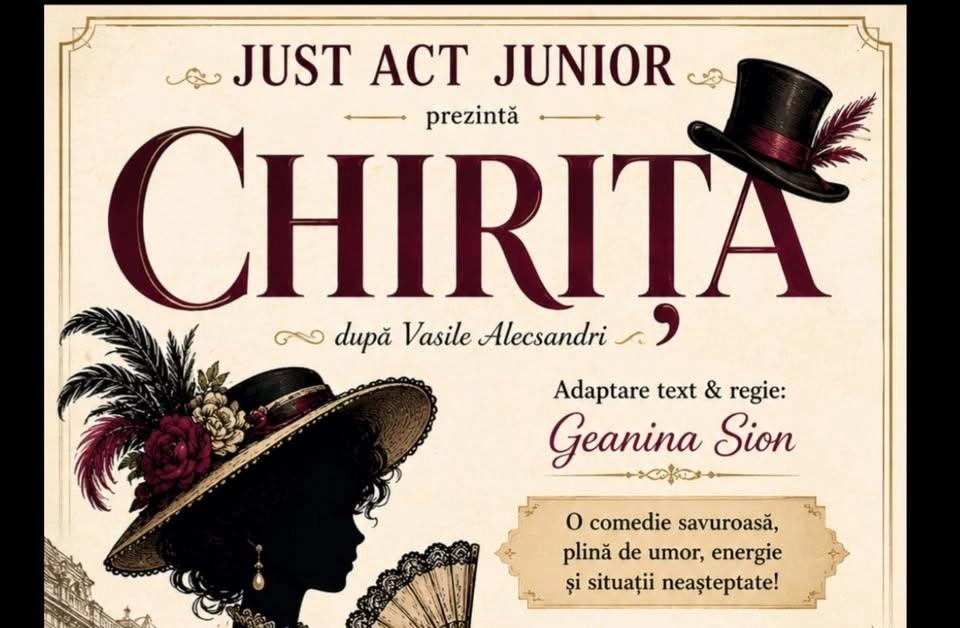 CHIRIȚA