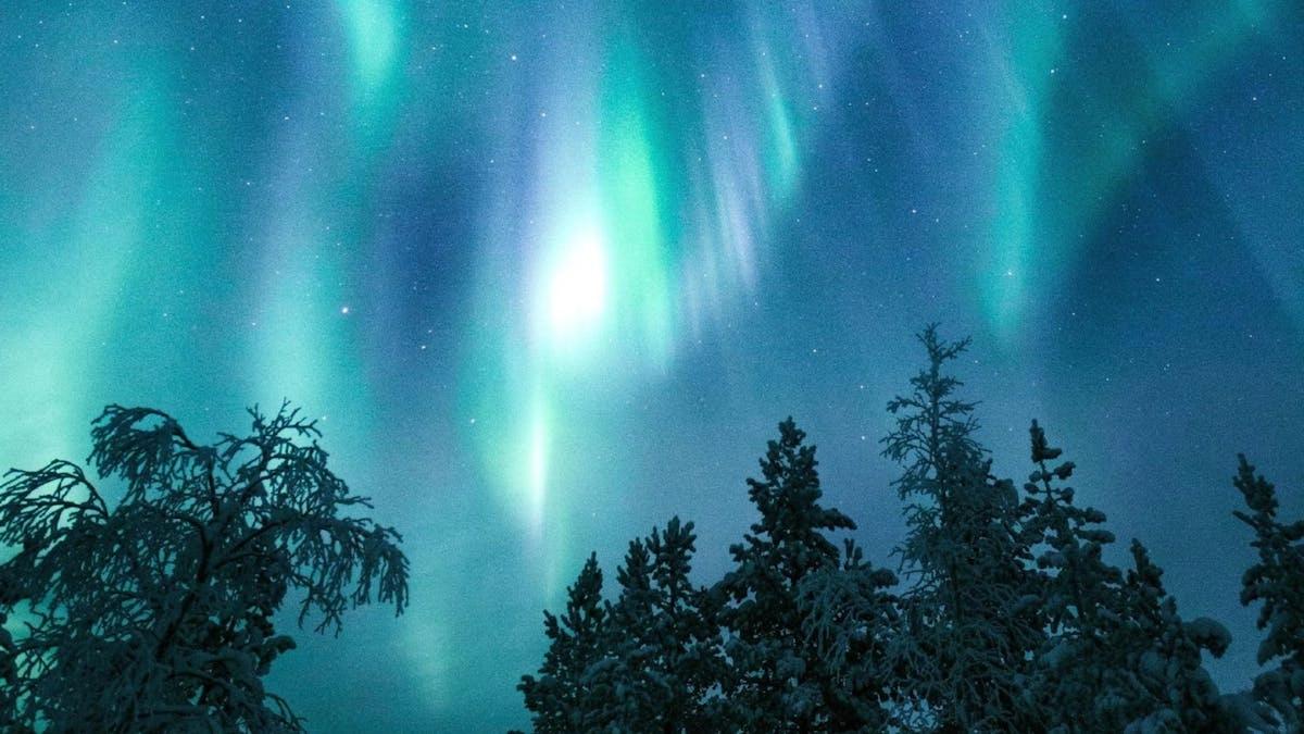 Det magiske nordlys / Planetarieshow LIVE