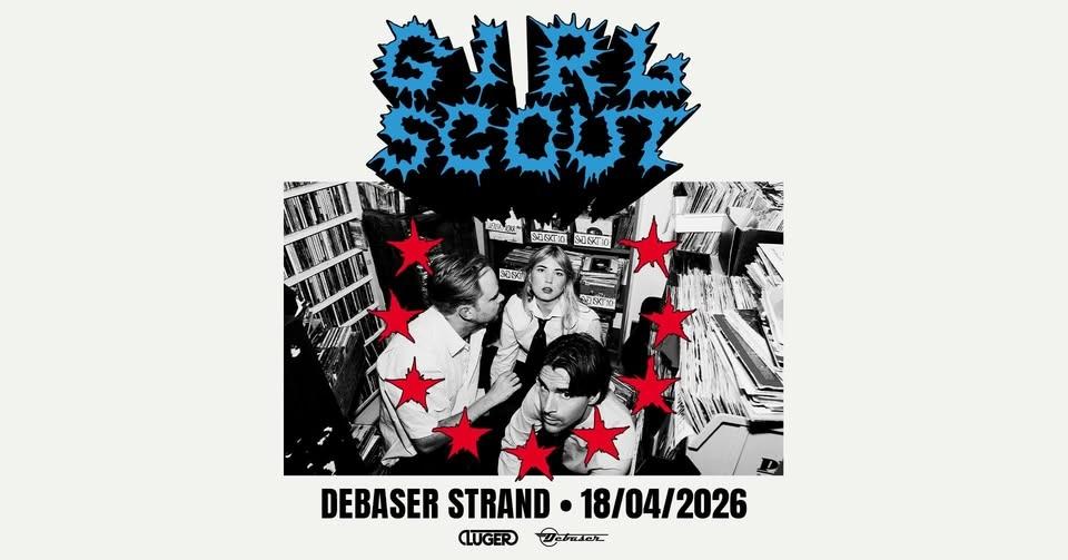 Girl Scout | Vero | Debaser Strand