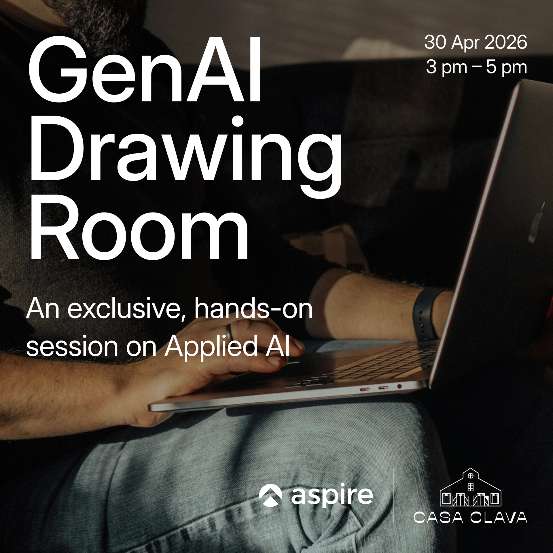 Gen AI Drawing Room