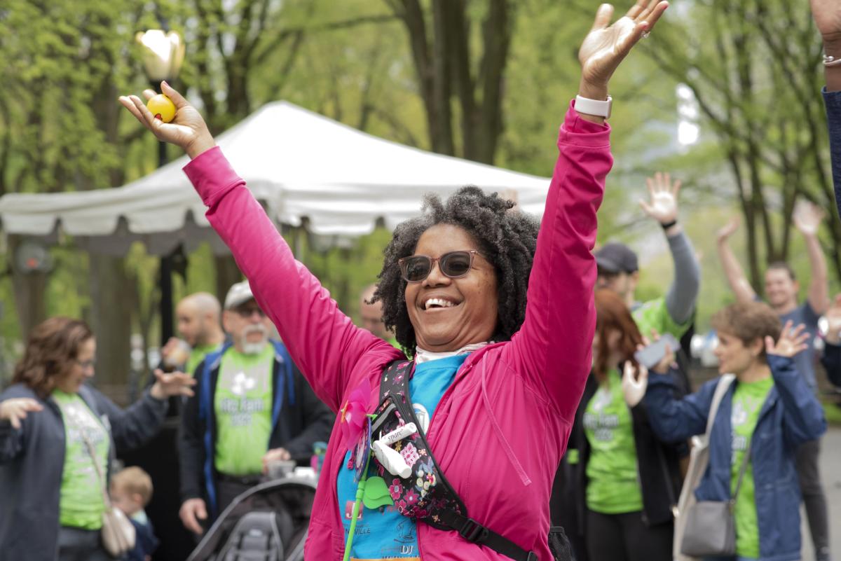 2026 Parkinson’s Unity Walk
