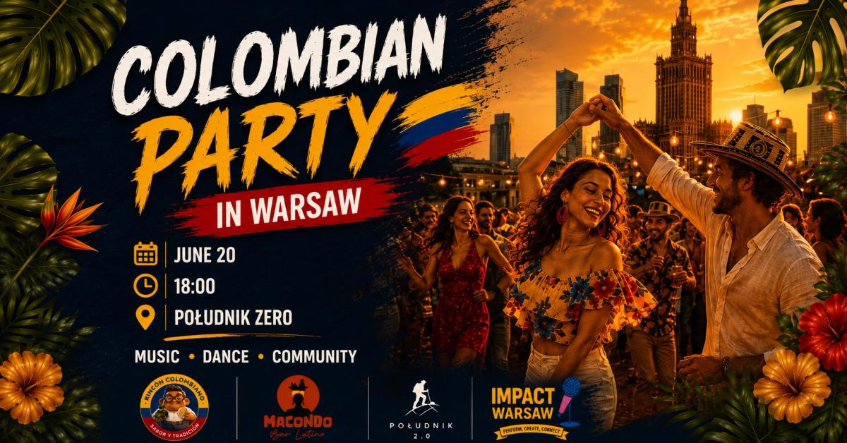Colombian Party