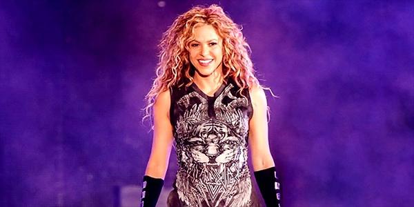 Shakira