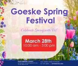 Goeske Spring Festival