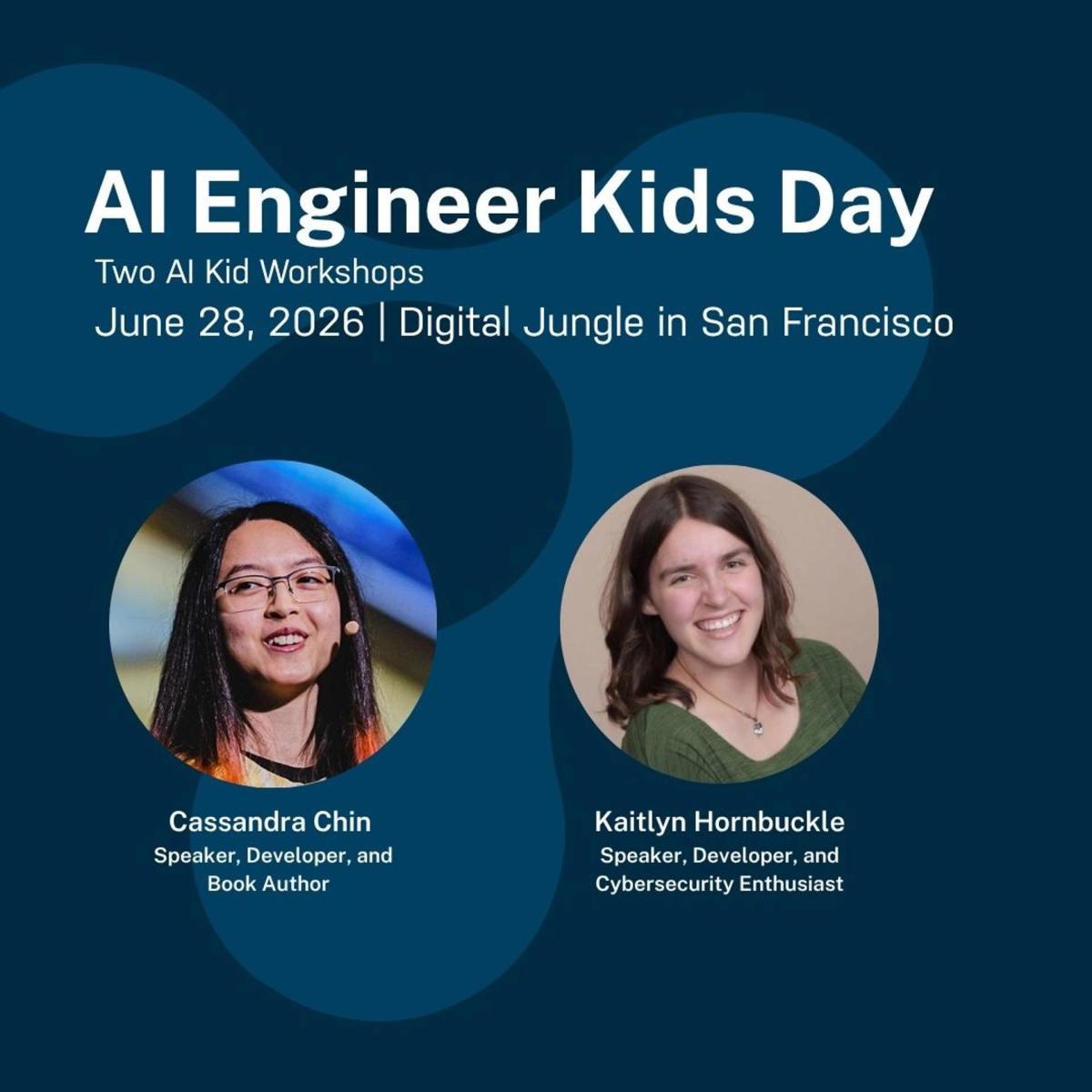 AI Engineer Kids Day