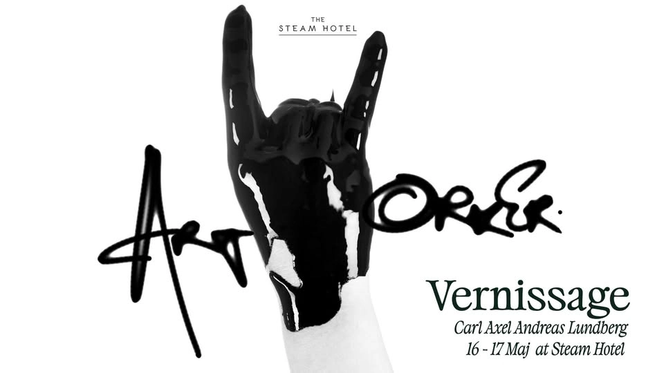 Vernissage at Steam Hotel