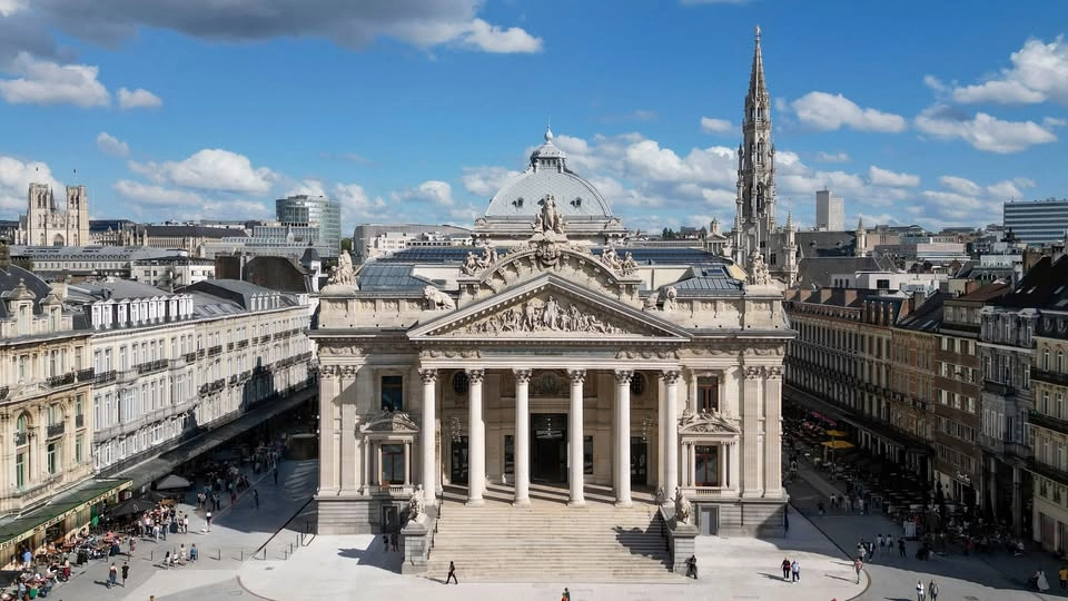 Thé Dansant - Select (Bourse Rooftop)