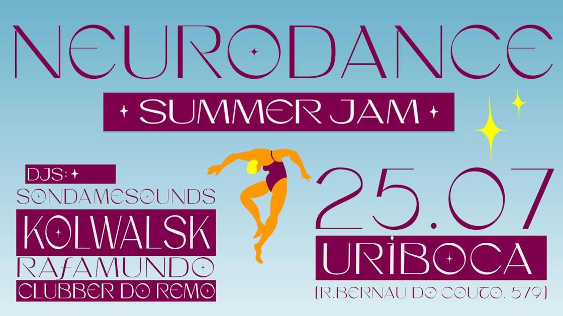 Neurodance: Summer Jam