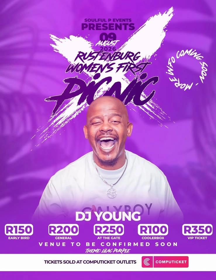 Rustenburg Women First Picnic