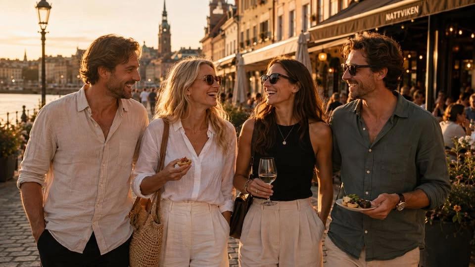 Matmilen Sommar - Jönköping