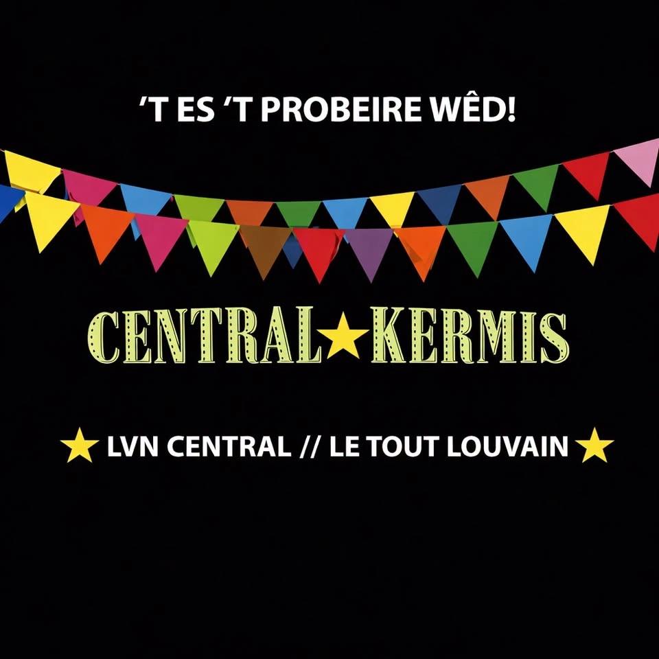 JoormΓ©t Leuven Central 2026