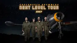 Copenhagen Drummers | Musikhuset Esbjerg