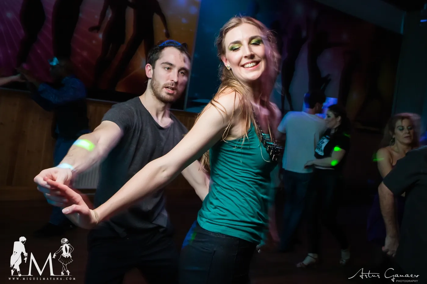 Que Rico Balham Monthly Salsa Party