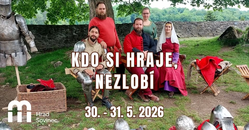 Kdo si hraje, nezlobí