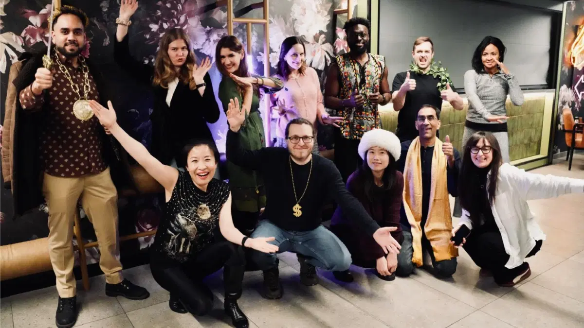 Execution with Style — Vienna Co-Working Lab