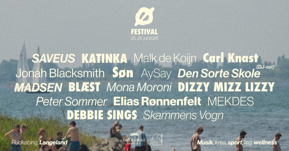 Ø Festival 2026