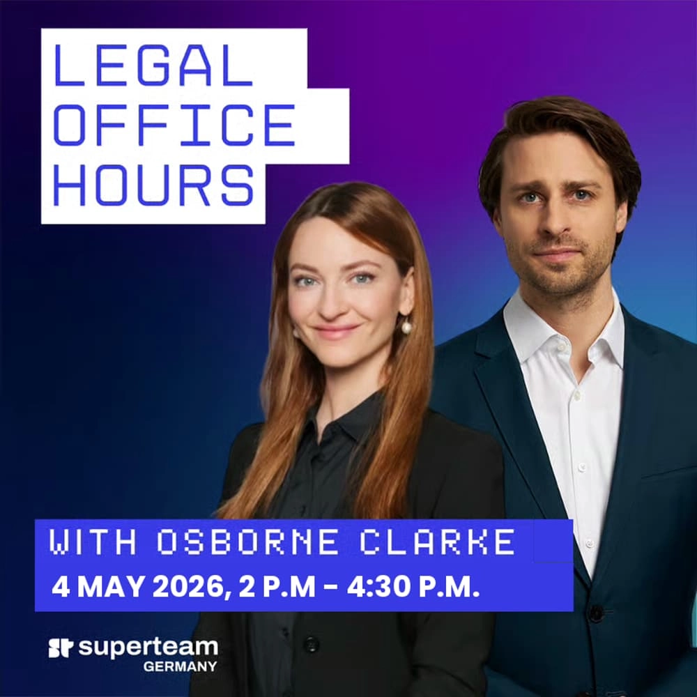Legal Clinic with Osborne Clarke