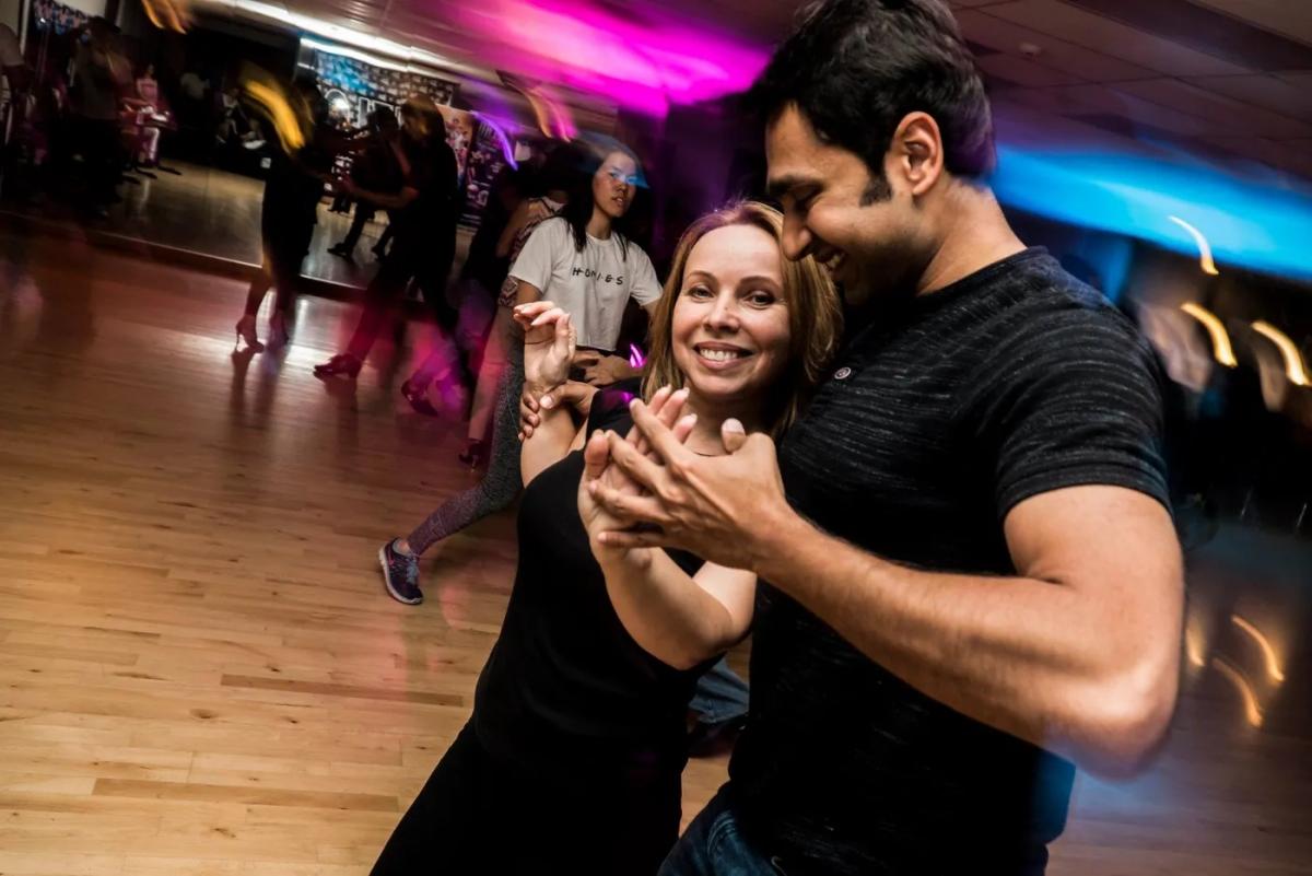 Day Dance Social