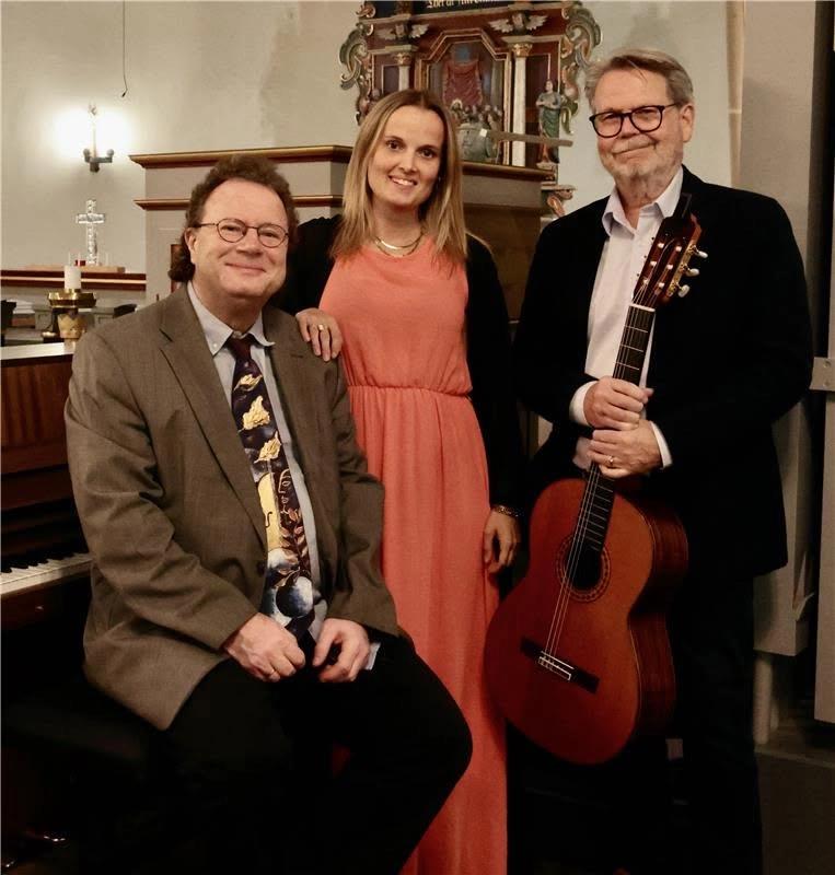Musik i sommartid - sång och musik mellan himmel och hav