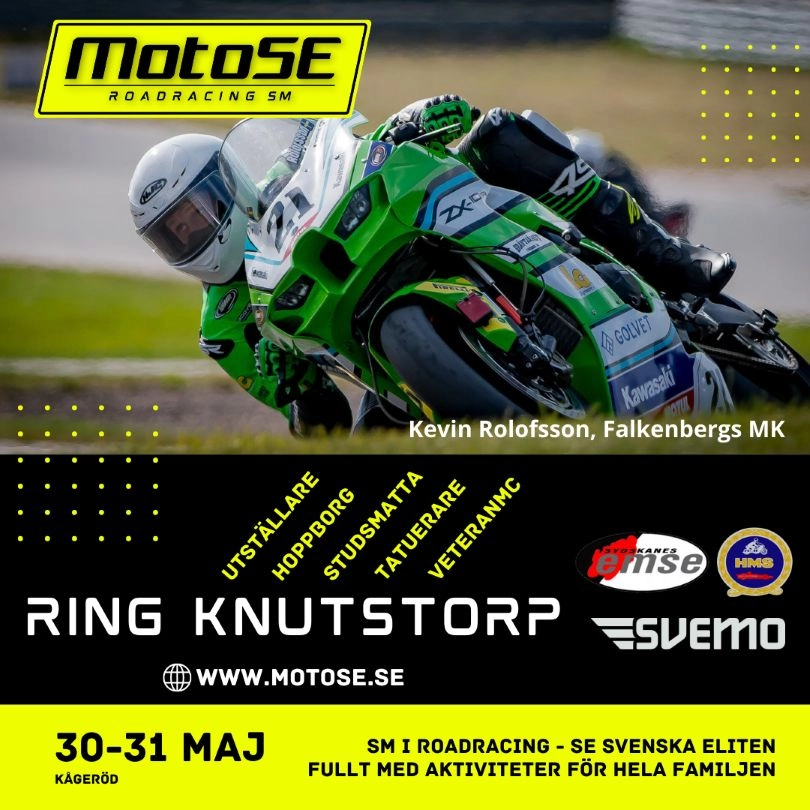 Roadracing SM