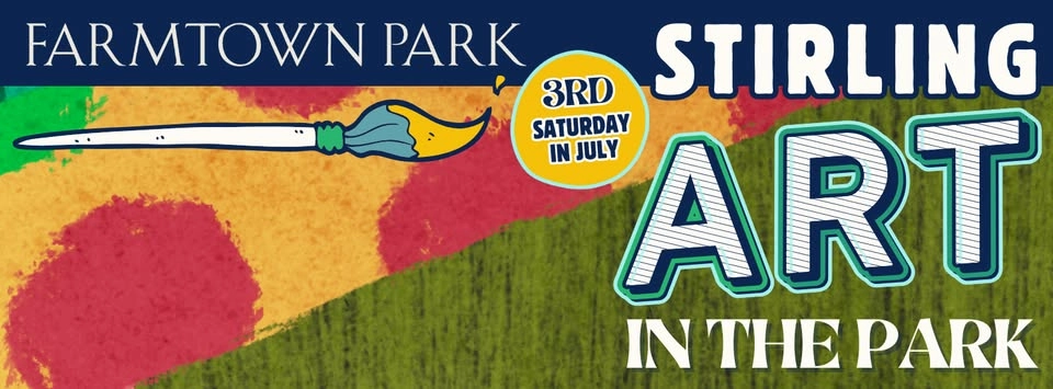 Art in the Park - Stirling