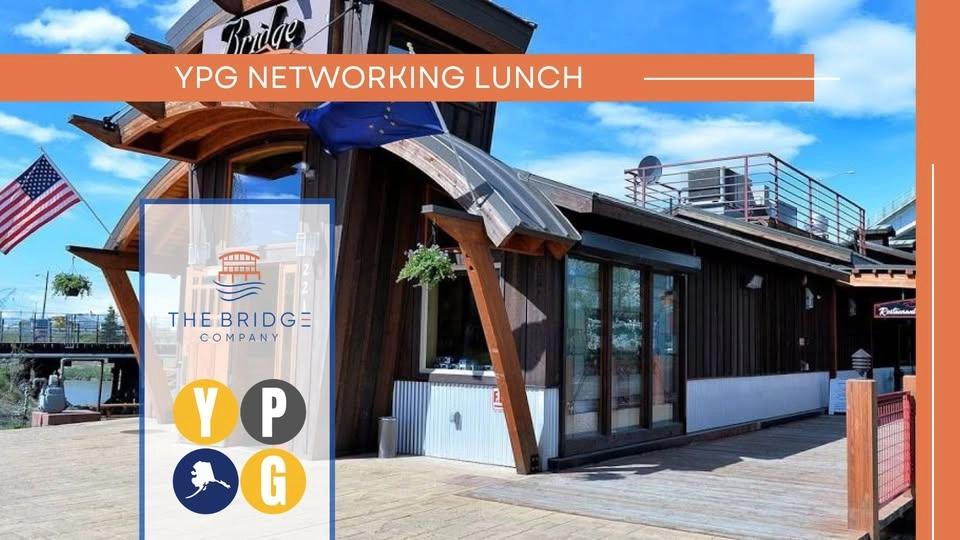 YPG + Chamber Networking Luncheon - The Bridge Co.