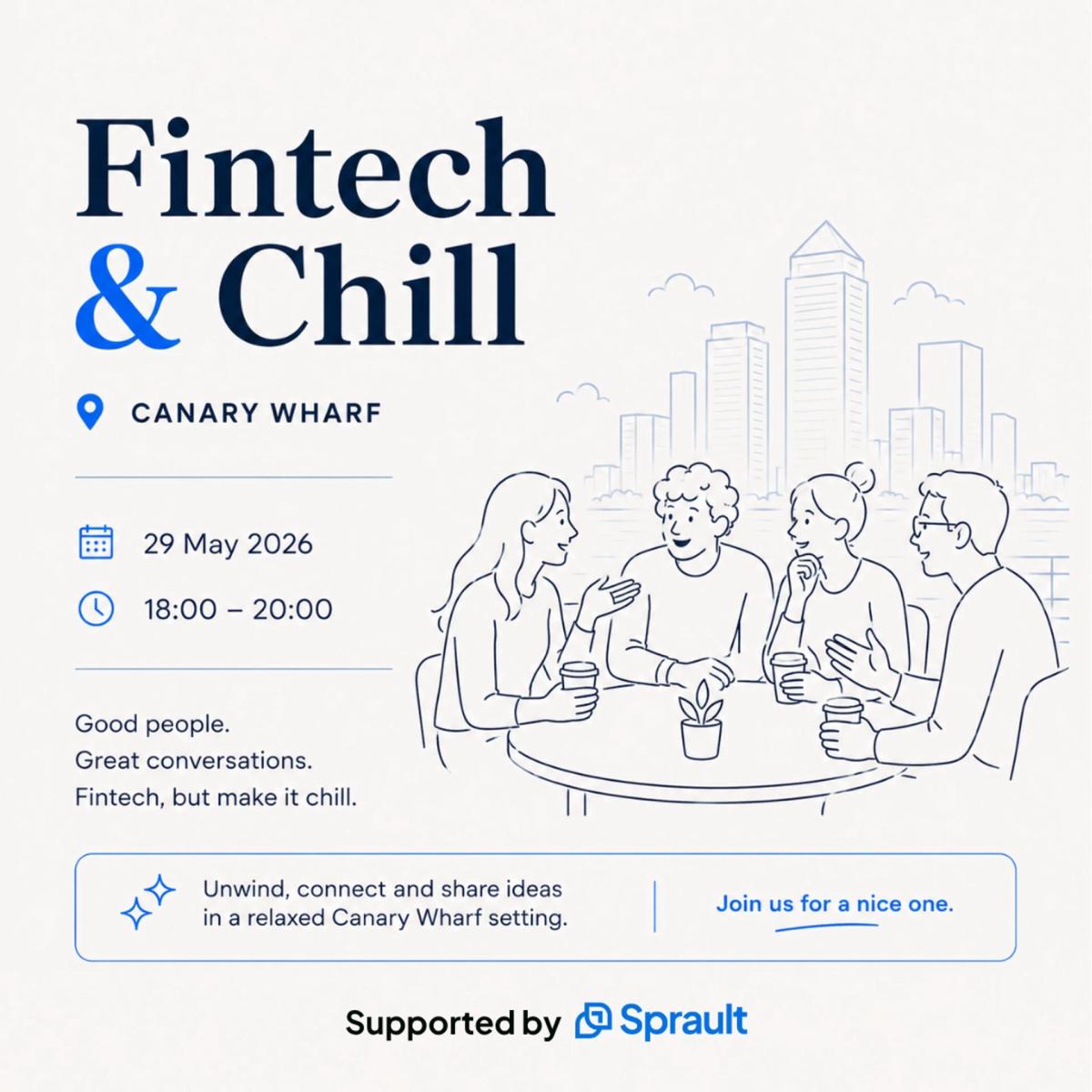 FinTech & Chill