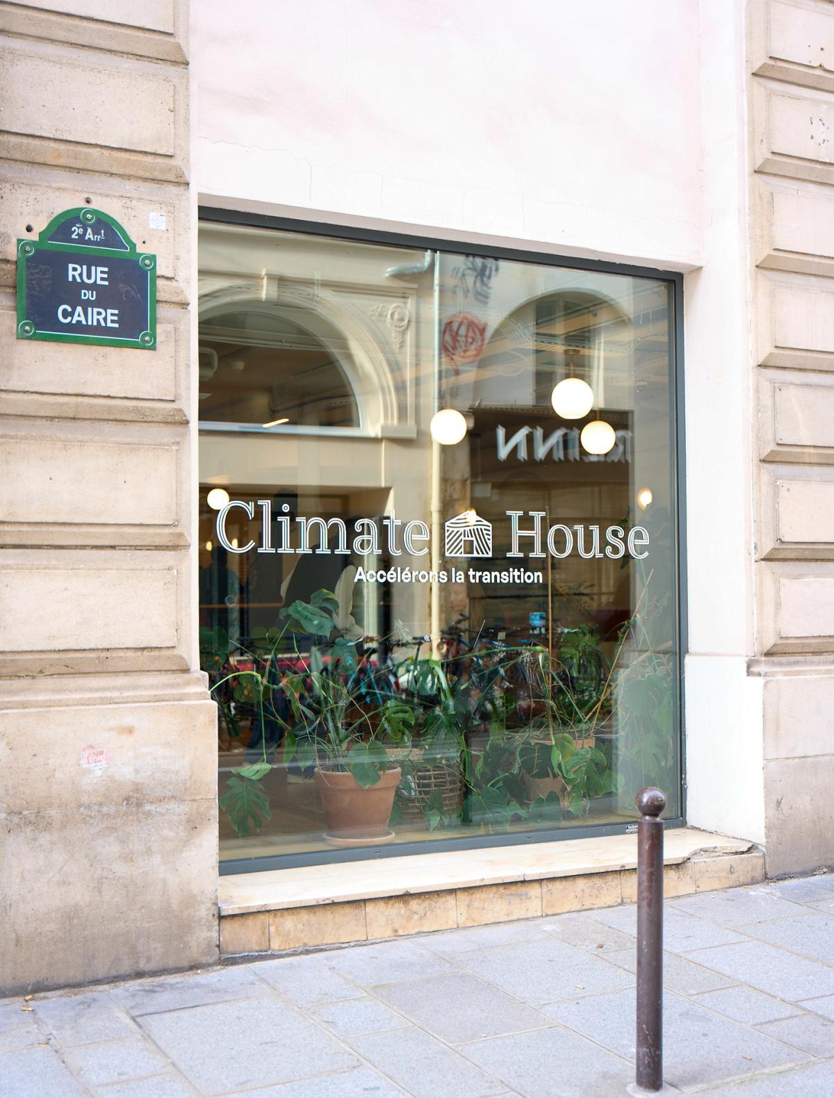 Matinée découverte @Climate House