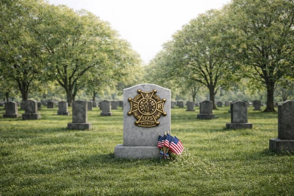 Patriot Grave Marking @ Green-Wood Cemetery