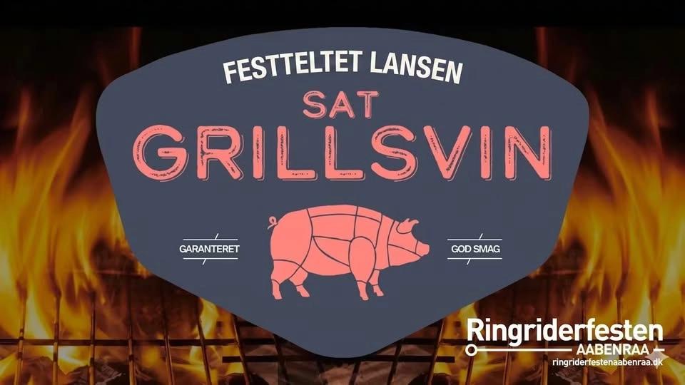 Grillsvin i Lansen