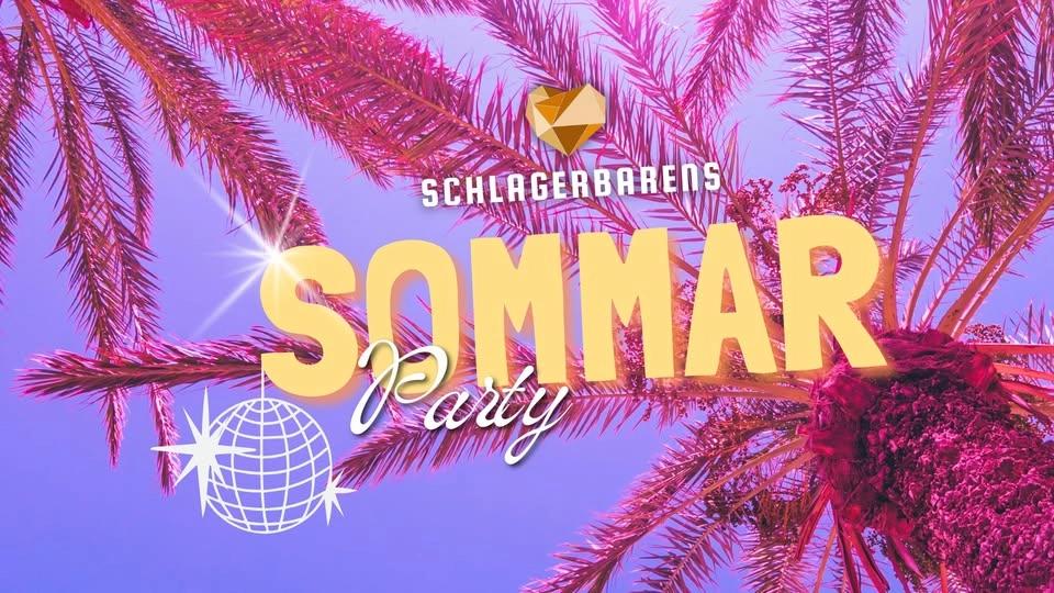 SCHLAGERBAREN SOMMARFEST 27 JUNI