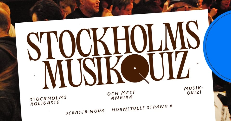 Stockholms Musikquiz