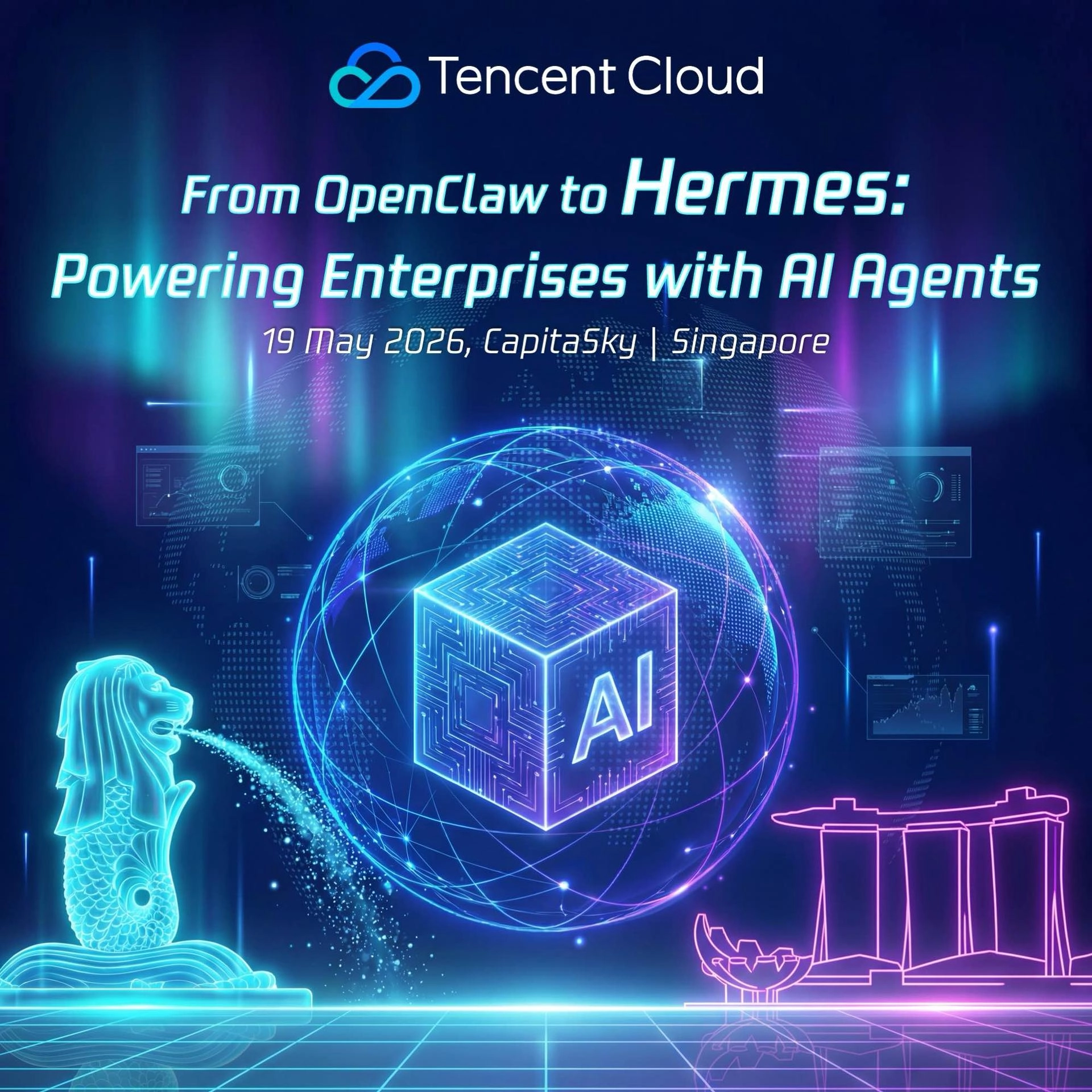 From OpenClaw to Hermes: Powering Enterprises with AI Agents